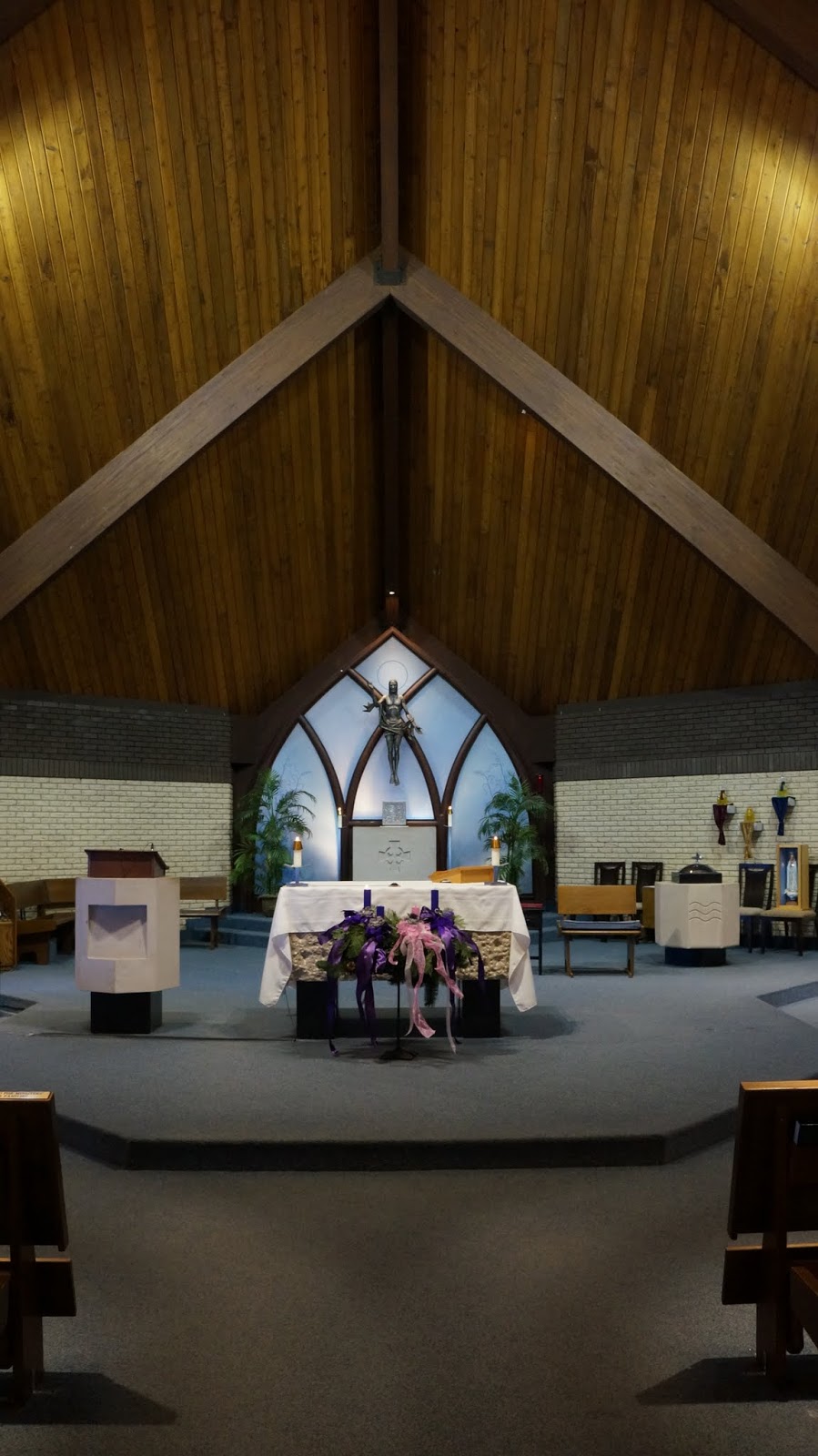Our Lady of the Assumption Parish | 63 Highway 20 East, Stoney Creek, ON L8J 2W9, Canada | Phone: (905) 664-7651
