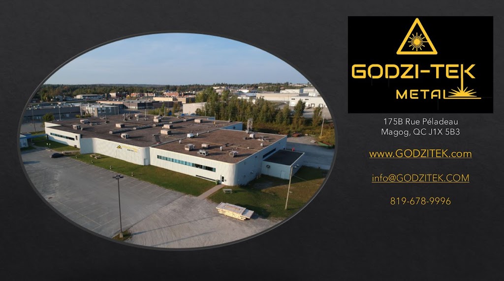 GODZI-TEK | 175 Rue Péladeau, Magog, QC J1X 5G9, Canada | Phone: (819) 843-4777