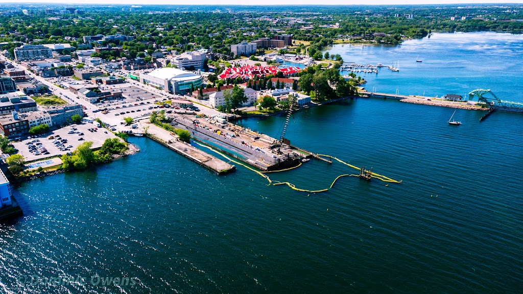 Kingston - Wolfe Island Ferry | St Lawrence River, Kingston, ON K7K, Canada | Phone: (647) 333-8333