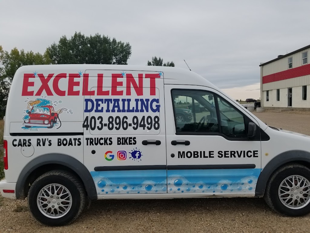 Excellent Car and Truck Detailing | 105 Burnt Lake Trail, Red Deer, AB T4S 0K6, Canada | Phone: (403) 896-9498