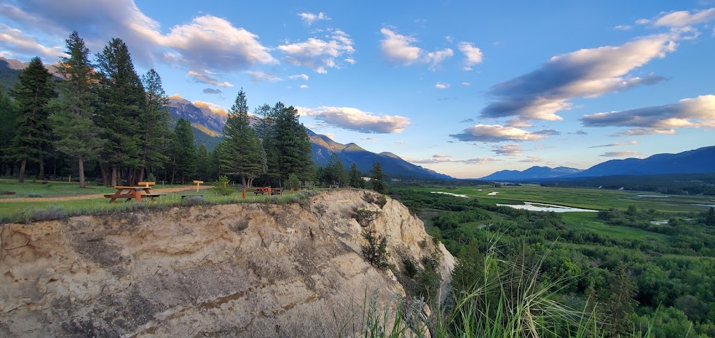 The Ravens Nest Resort & Campground | 3900 Hwy 93/95, Fairmont Hot Springs, BC V0B 1L1, Canada | Phone: (250) 688-6378