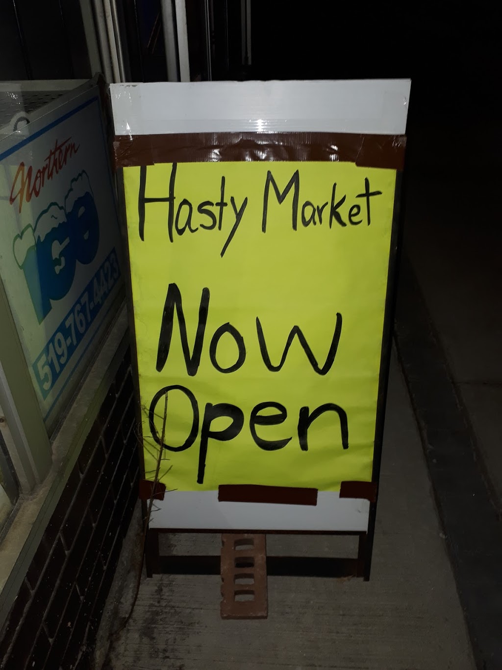 Hasty market | 394 Concession St, Hamilton, ON L9A 1B7, Canada | Phone: (289) 246-9894