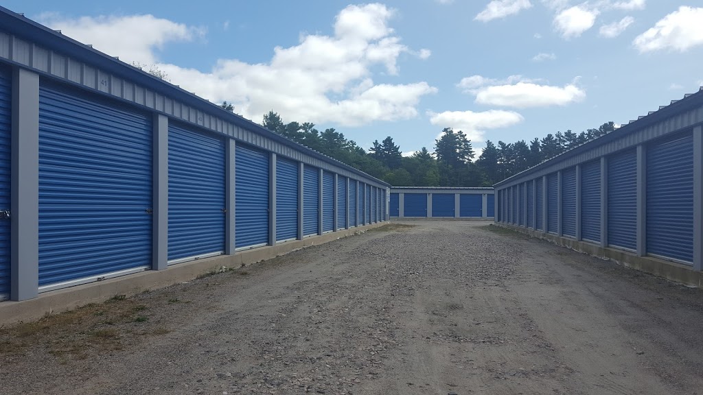 Port Carling Mini-Storage | 1021 Eveleigh Rd, Port Carling, ON P0B 1J0, Canada | Phone: (705) 765-7218