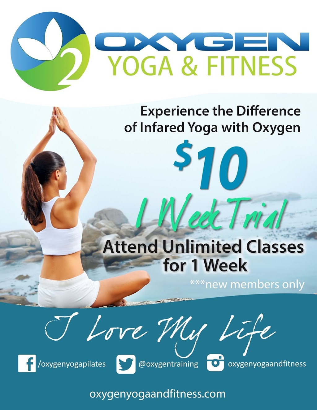 Oxygen Yoga and Fitness | 7871 Stave Lake Street a105, Mission, BC V2V 0C5, Canada | Phone: (604) 897-9146