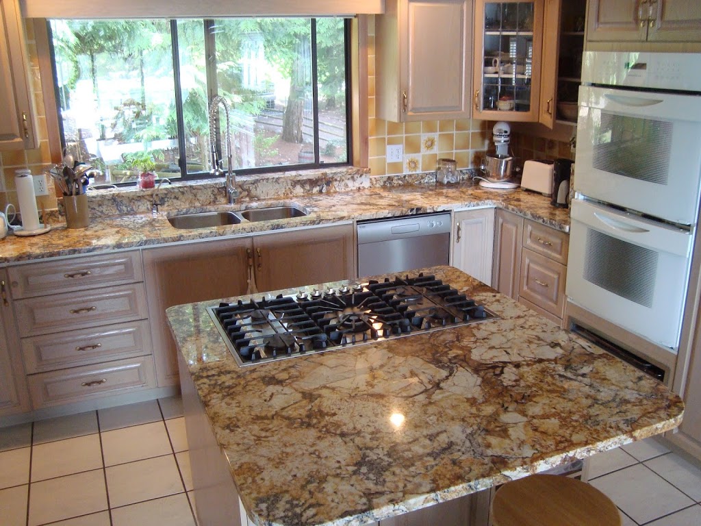 Mid-Island Granite | 2059 S Wellington Rd, Nanaimo, BC V9X 1R5, Canada | Phone: (250) 591-7795