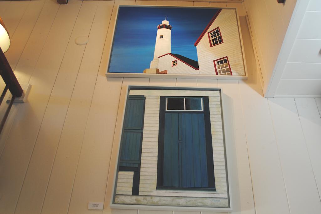 Maritime Painted Saltbox | 265 Petite Riviere Rd, Petite Rivière Bridge, NS B4V 8W9, Canada | Phone: (902) 693-1544