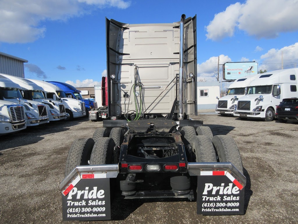 Pride Truck Sales LTD | 6050 Dixie Rd, Mississauga, ON L5T 1A6, Canada | Phone: (866) 774-3324