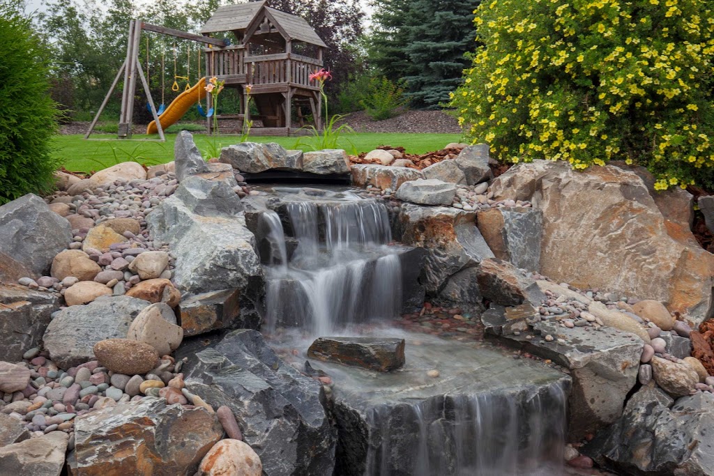 Pristine Ponds & Water Features Ltd. | 20920 100 Ave NW, Edmonton, AB T5T 5X8, Canada | Phone: (780) 819-9543