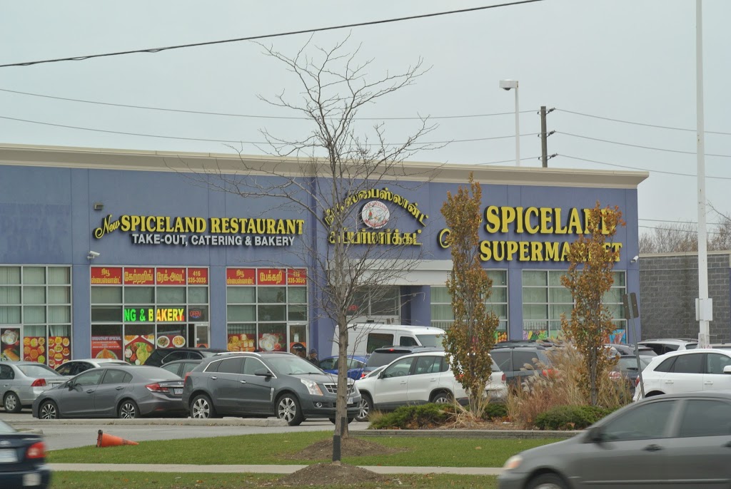 New Spiceland Supermarket | 6065 Steeles E, Toronto, ON M1X 1N5, Canada | Phone: (416) 335-3030