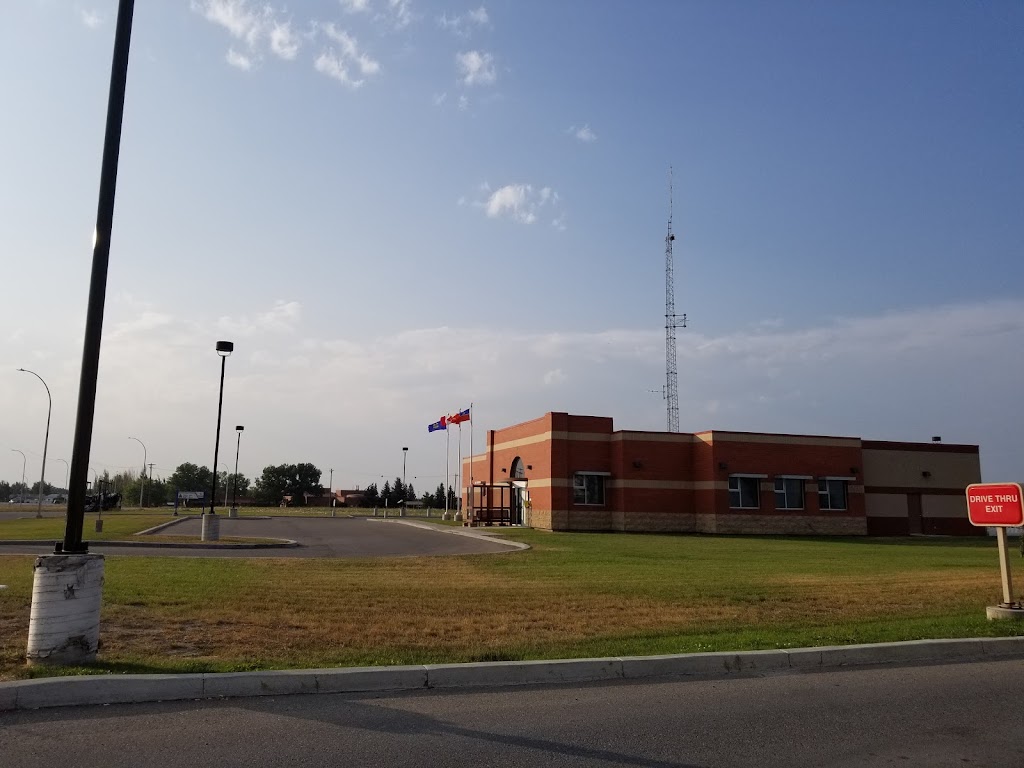 Royal Canadian Mounted Police (RCMP) | 2018 8 Ave, Fort Macleod, AB T0L 0Z0, Canada | Phone: (403) 553-7200