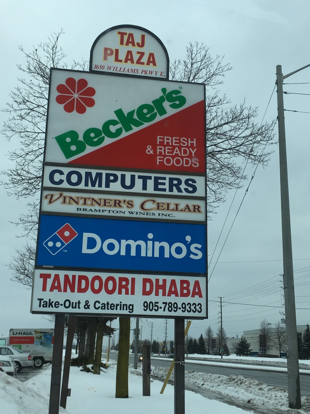 Beckers | 1650 Williams Pkwy, Brampton, ON L6S 5R7, Canada