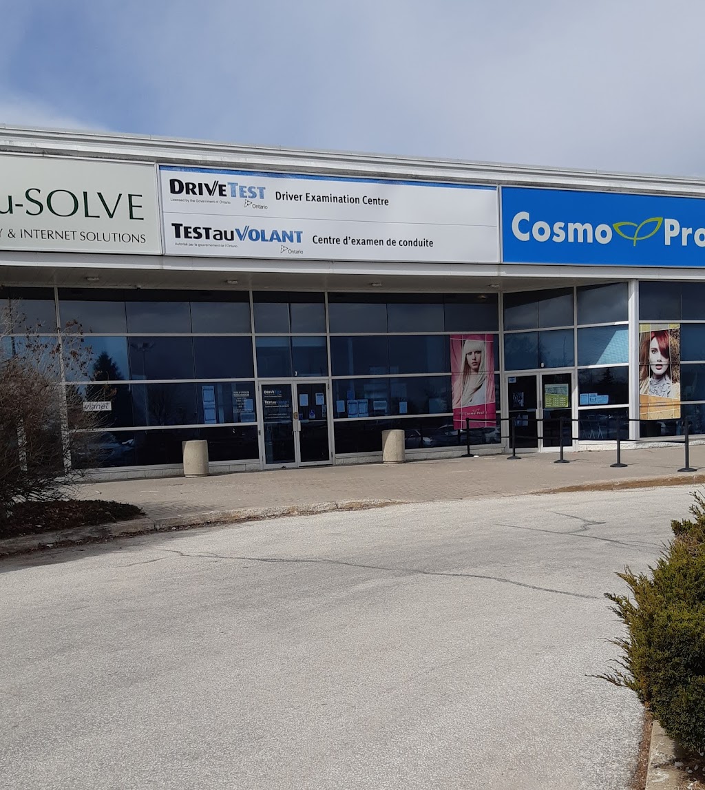 DriveTest - Barrie | 520 Bryne Dr #7, Barrie, ON L4N 9P6, Canada | Phone: (888) 570-6110