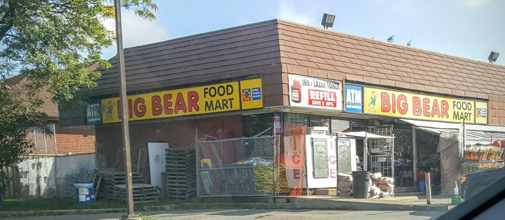 Big Bear Food Mart | 1393 Upper Gage Ave, Hamilton, ON L8W 1E6, Canada | Phone: (905) 383-4994