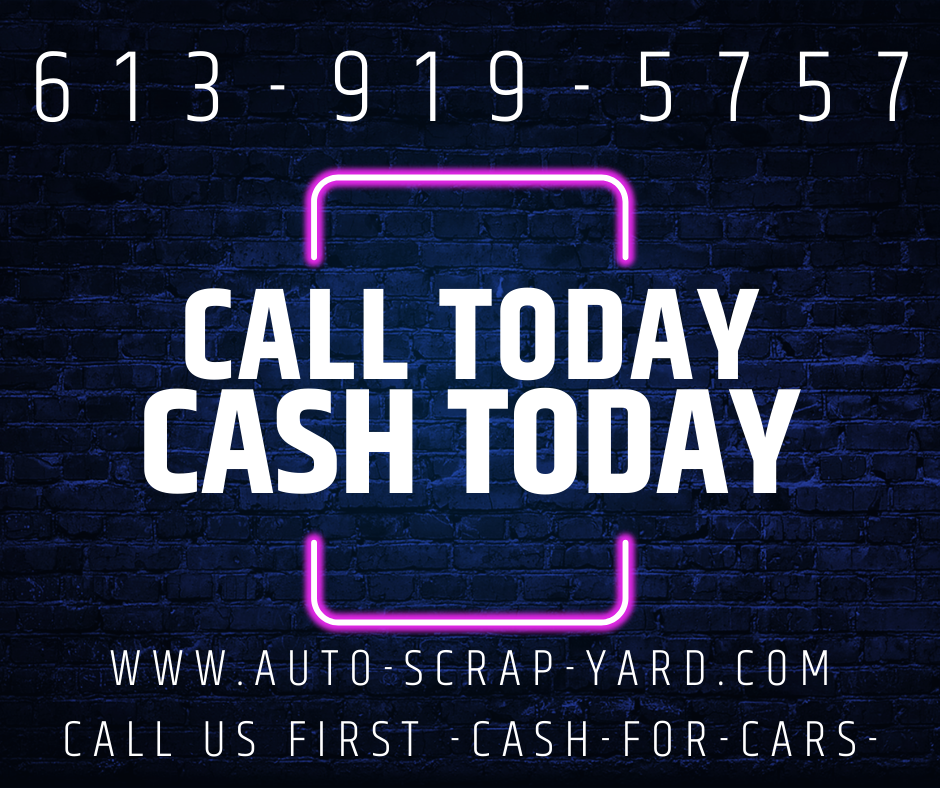 Auto-Scrap-Yard.com | 177 Victoria Ave, Trenton, ON K8V 5A4, Canada | Phone: (613) 919-5757