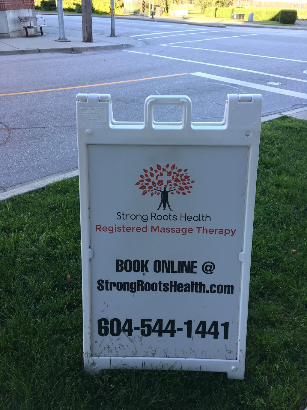 Strong Roots Massage Therapy | 806 Colborne St, New Westminster, BC V3L 0G4, Canada | Phone: (604) 544-1441
