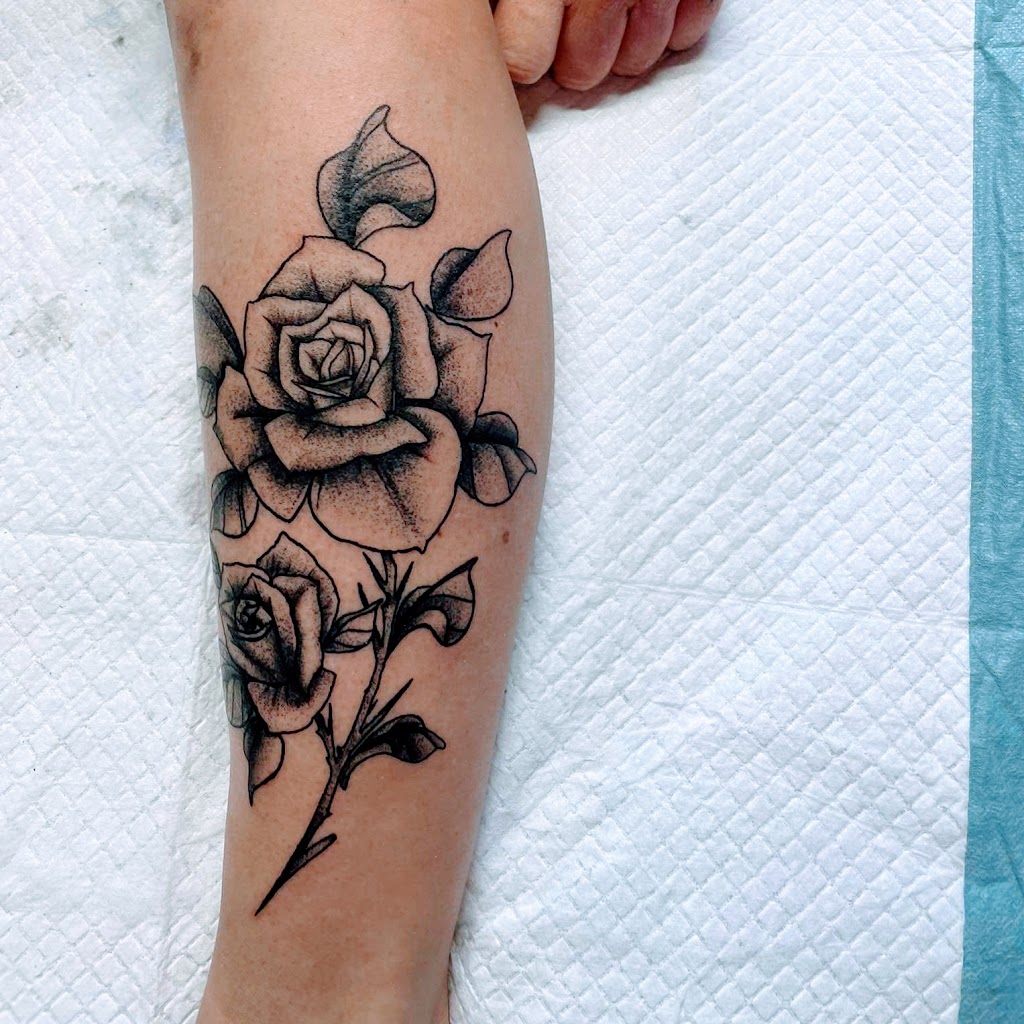 Jesse- James Tattoo | Rue Fiset, Saint-Raymond, QC G3L 2C7, Canada | Phone: (418) 454-2766