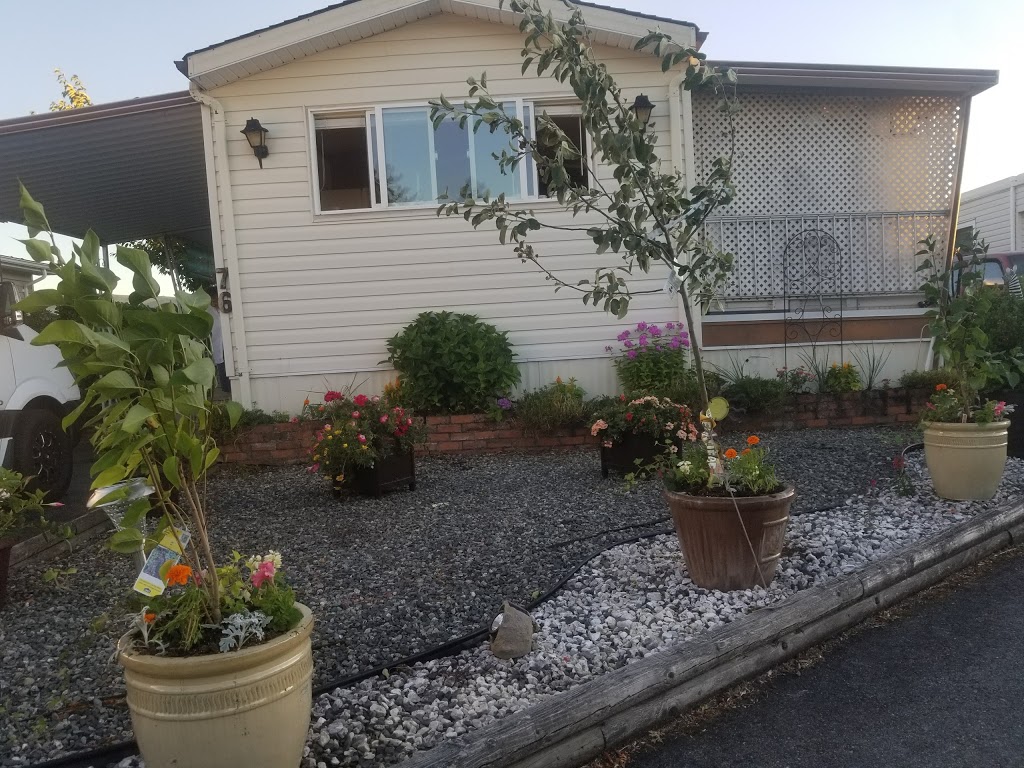 Sharman Mobile Home Park | 6325 Metral Dr, Nanaimo, BC V9T 6P9, Canada | Phone: (250) 390-2744