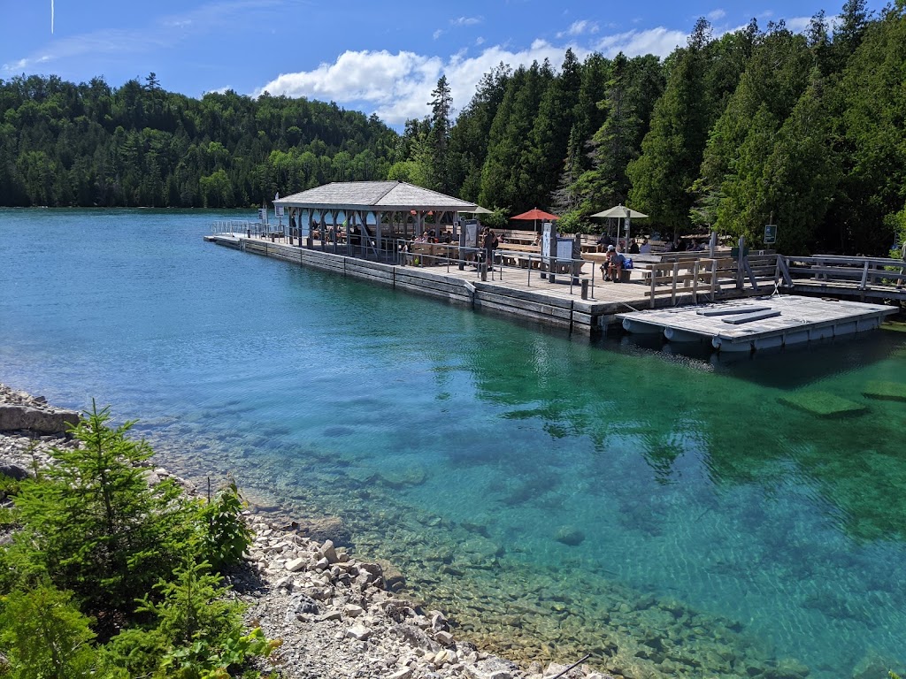 Flowerpot Island Campsite | Tobermory, ON N0H 2R0, Canada | Phone: (519) 596-2233