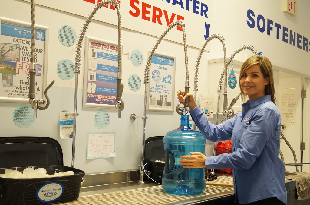 Water Depot Alliston | 312 Victoria St E #3, Alliston, ON L9R 1K4, Canada | Phone: (705) 434-5044