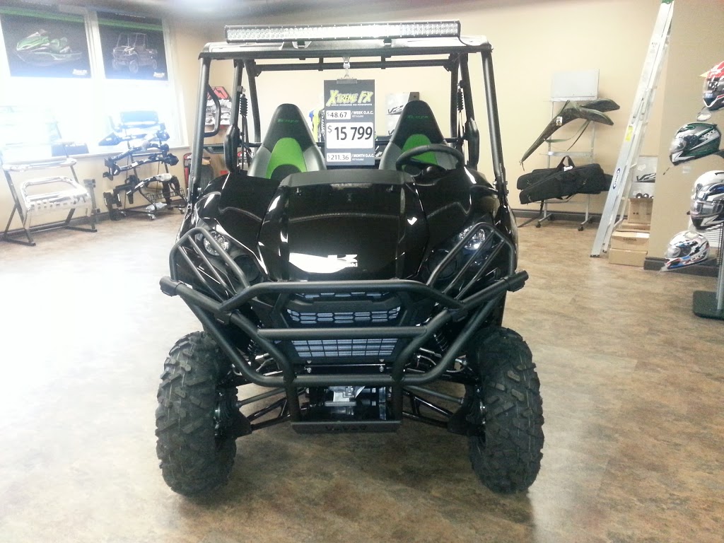 Xtreme FX | 962 Old Tecumseh Rd, Belle River, ON N0R 1A0, Canada | Phone: (519) 727-6840