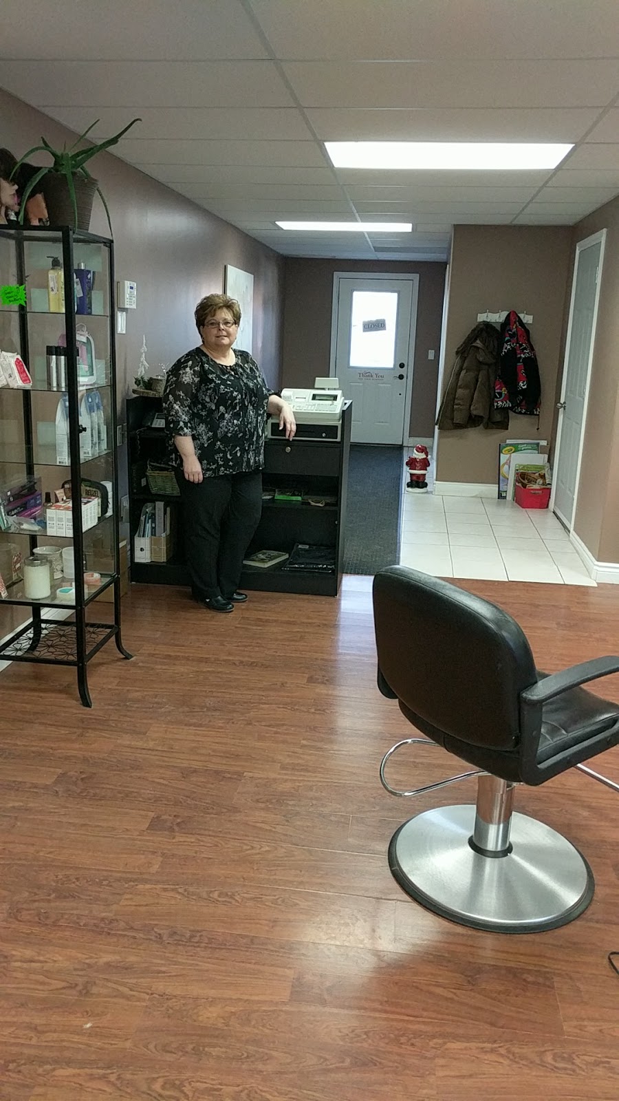 His & Her Hair Esthetics | 4813 Queen St, Bruderheim, AB T0B 0S0, Canada | Phone: (780) 796-2121