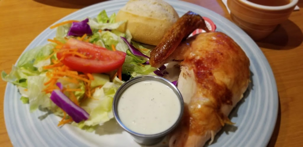 Swiss Chalet | 340 The Boardwalk, Waterloo, ON N2T 0A6, Canada | Phone: (519) 745-5665