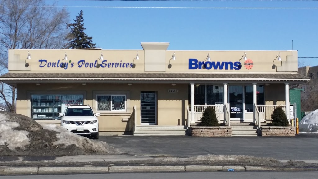 Donleys Pool Services | 1427 Woodroffe Ave, Nepean, ON K2G 2N6, Canada | Phone: (613) 224-4667