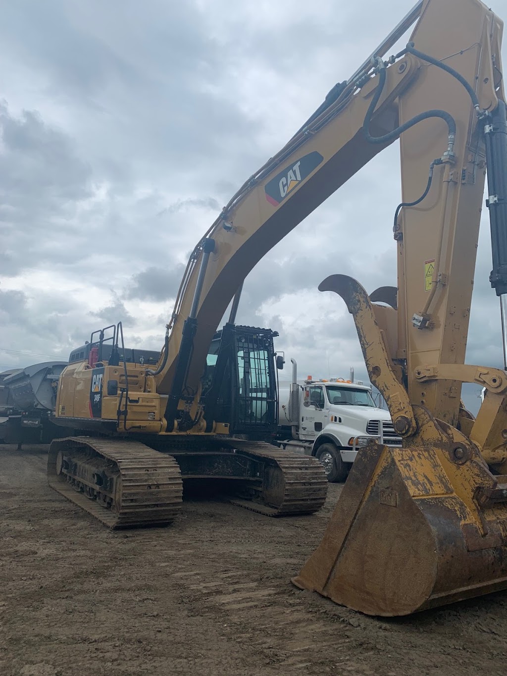 Terrateam Equipment Rentals | 368 Saskatchewan Ave, Spruce Grove, AB T7X 0G6, Canada | Phone: (780) 962-9598