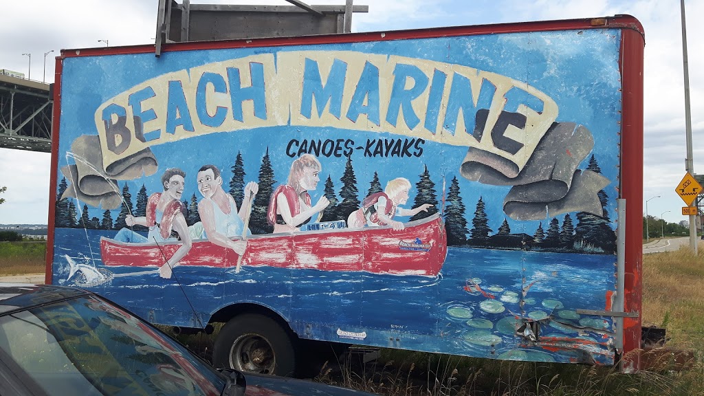 Beach Marine | 1127 Beach Boulevard, Hamilton, ON L8H 6Z9, Canada | Phone: (905) 545-4745