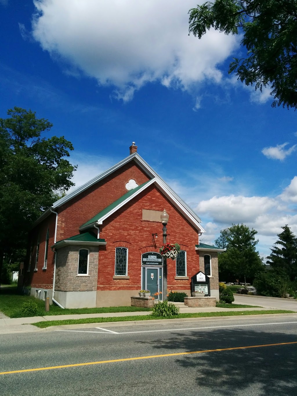 Erin United Church | 115 MAIN, Erin, ON N0B 1T0, Canada | Phone: (519) 833-9727