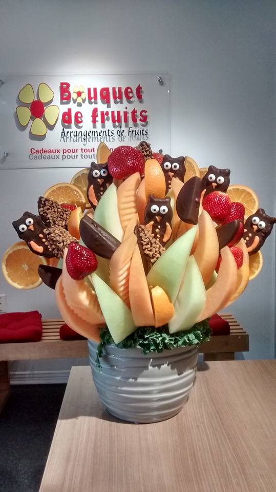 Bouquet De Fruits | 224 Rue Notre-Dame, Repentigny, QC J6A 2R5, Canada | Phone: (450) 582-1122