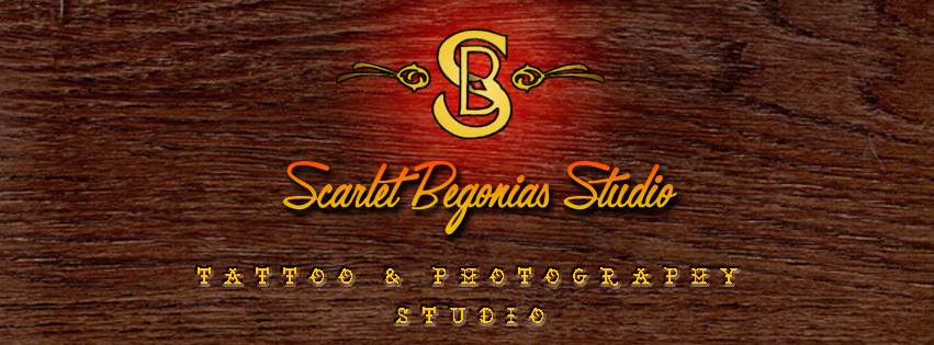 Scarlet Begonias Studio Tattoo & Photography | 1188 Woodbine Ave, East York, ON M4C 4E2, Canada | Phone: (647) 705-5445