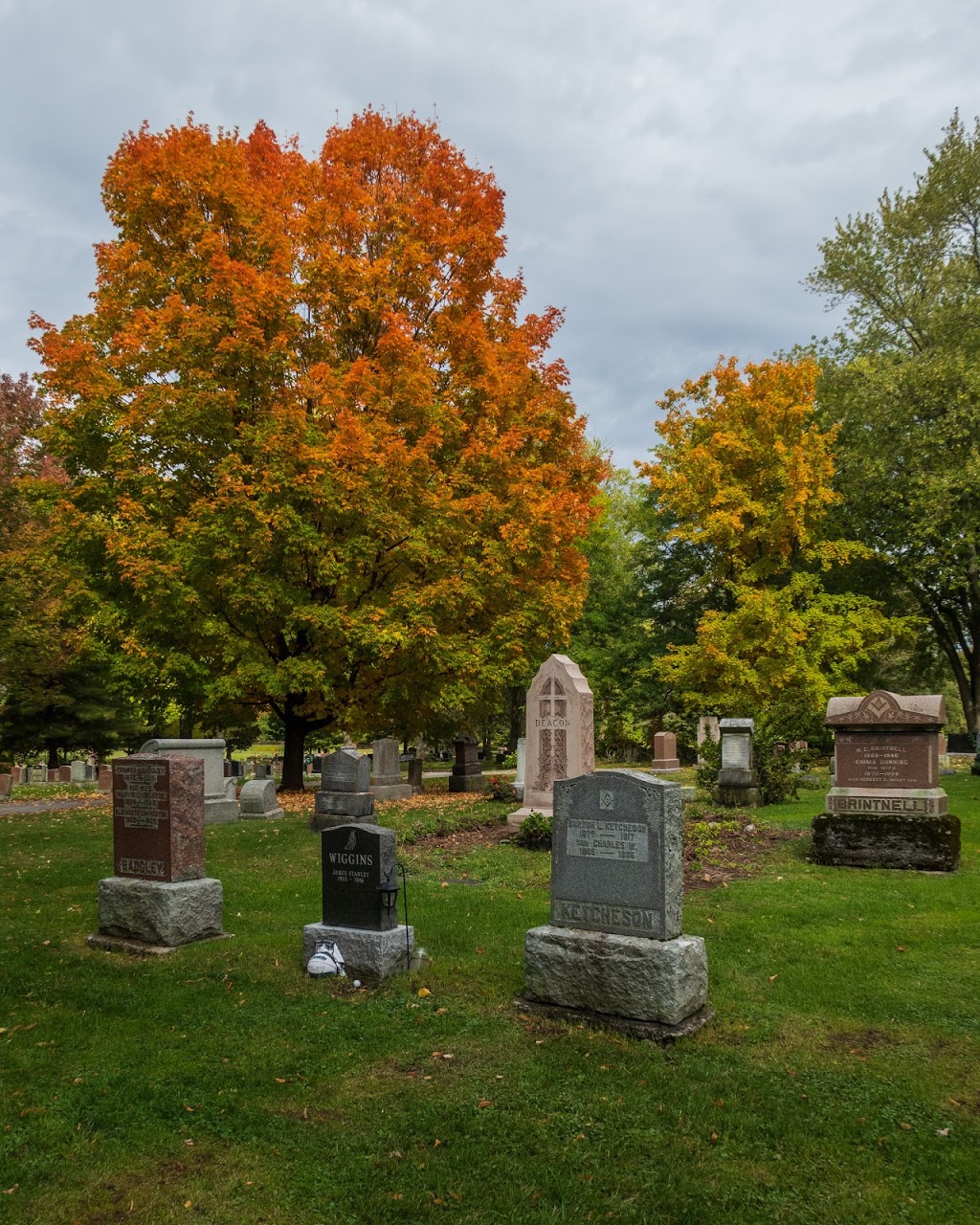 Belleville Cemetery | 631 Dundas St W, Belleville, ON K8N 4Z3, Canada | Phone: (613) 962-8468