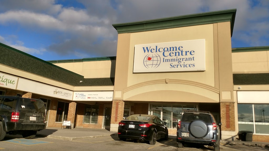 Welcome Centre Immigrant Services - Newmarket | 16655 Yonge St #26, Newmarket, ON L3X 1V6, Canada | Phone: (289) 841-3032