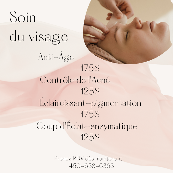 Soi Centre médico esthétique | 125 Chem. Saint-François-Xavier suite 103, Candiac, QC J5R 3X8, Canada | Phone: (450) 638-6363