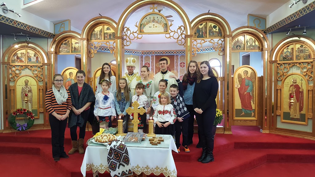 St. Vladimir Ukrainian Catholic Church | 3932 46 St, Red Deer, AB T4N 1M1, Canada | Phone: (403) 342-4920