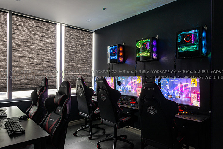 Top 2 Esports 电竞网吧 | 3195 Sheppard Ave E #301, Scarborough, ON M1T 3K1, Canada | Phone: (437) 912-9258