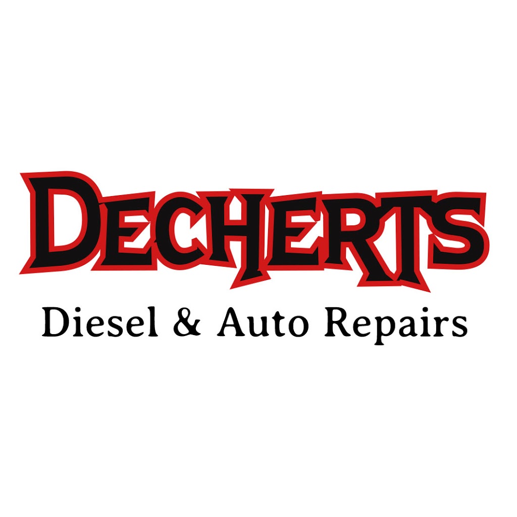 Decherts Diesel Performance And Auto Repair Shop | 8 Arthur St N, Elmira, ON N3B 2A2, Canada | Phone: (519) 669-8459