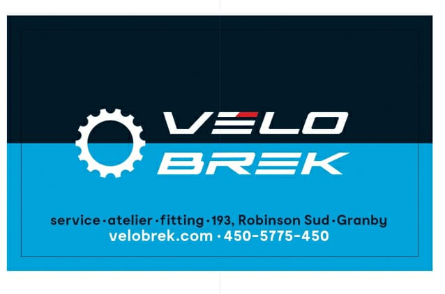 VELOBREK | 193 Rue Robinson S, Granby, QC J2G 7M2, Canada | Phone: (450) 578-3685