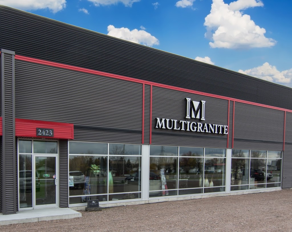 Multigranite | 2423 Bd du Royaume, Jonquière, QC G7T 1A2, Canada | Phone: (418) 542-7174