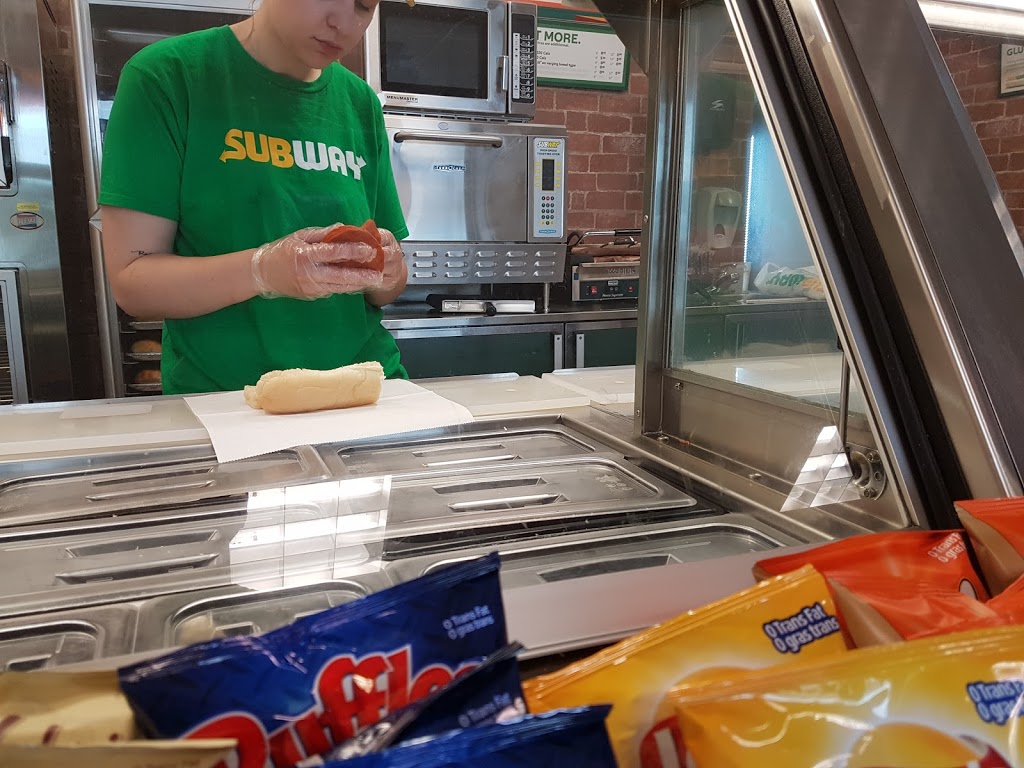 Subway | 1 4th St Martensville Gateway Plaza Bay 2, Martensville, SK S0K 2T0, Canada | Phone: (306) 955-3609