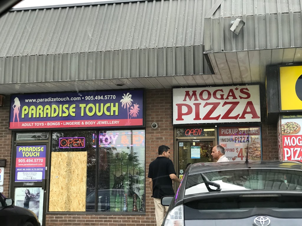 Mogas Pizza Inc | 2200 Queen St E, Brampton, ON L6S 4G9, Canada | Phone: (905) 791-6600