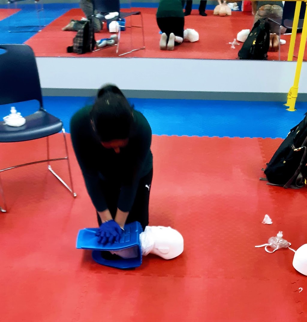 VIVICPR First Aid CPR Services | Brampton | 16 Rutherford Rd S Unit#203, Brampton, ON L6W 3J1, Canada | Phone: (647) 948-9662