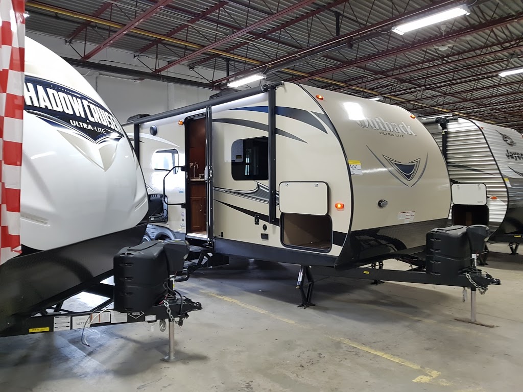 Leisure Days RV Centre Kingston | 485 OConnor Dr, Kingston, ON K7P 1J9, Canada | Phone: (613) 384-5777