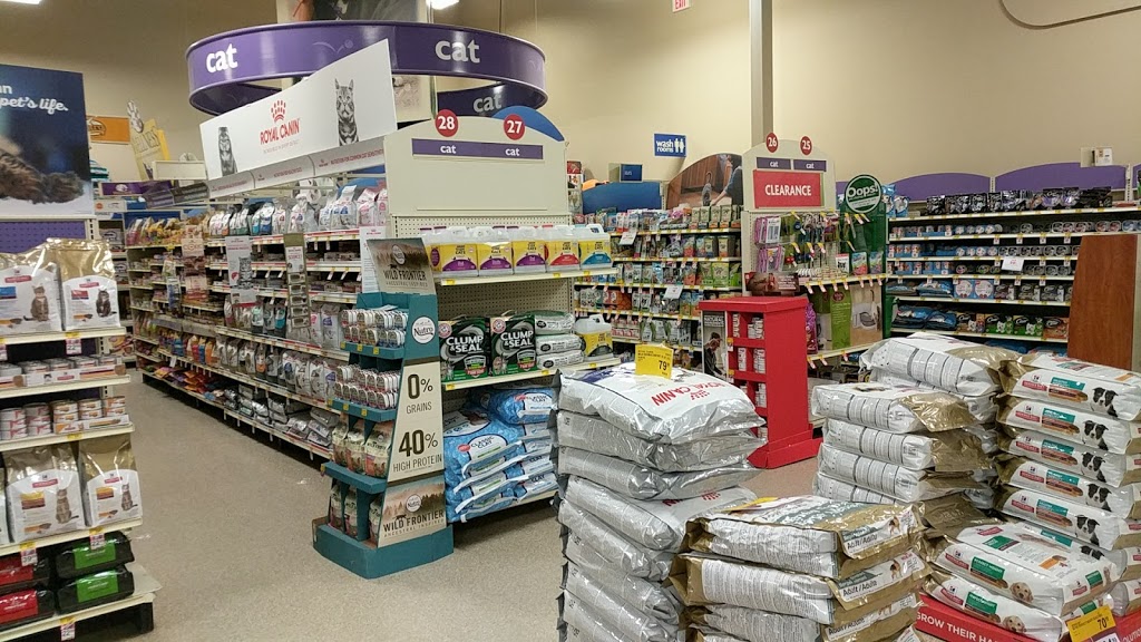 PetSmart | 9065 Airport Rd, Brampton, ON L6S 0B8, Canada | Phone: (905) 789-0384