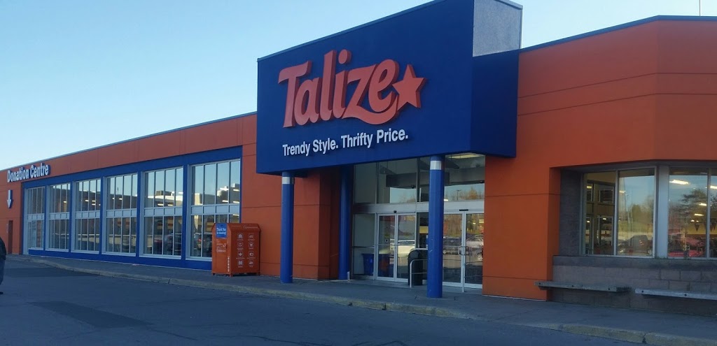 Talize Thrift Store | 1154 Chemong Rd, Peterborough, ON K9H 7J6, Canada | Phone: (705) 243-3859