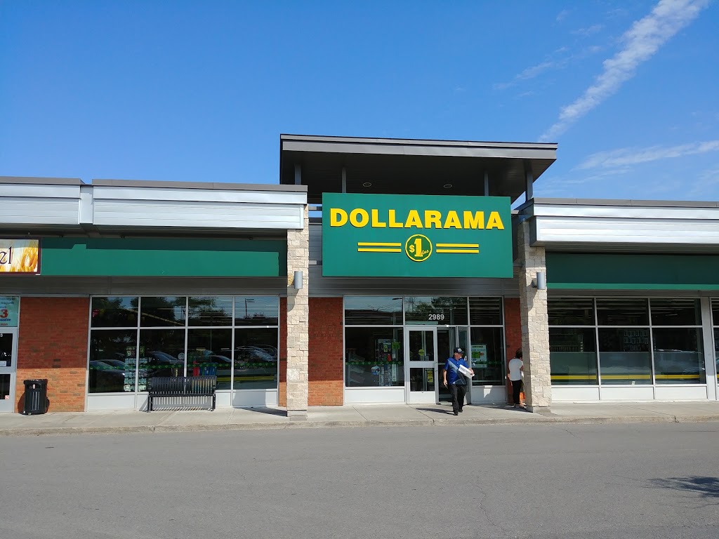 Dollarama | Centre St-Charles, 2989 Boulevard Saint-Charles, Kirkland, QC H9H 3B5, Canada | Phone: (514) 428-5895