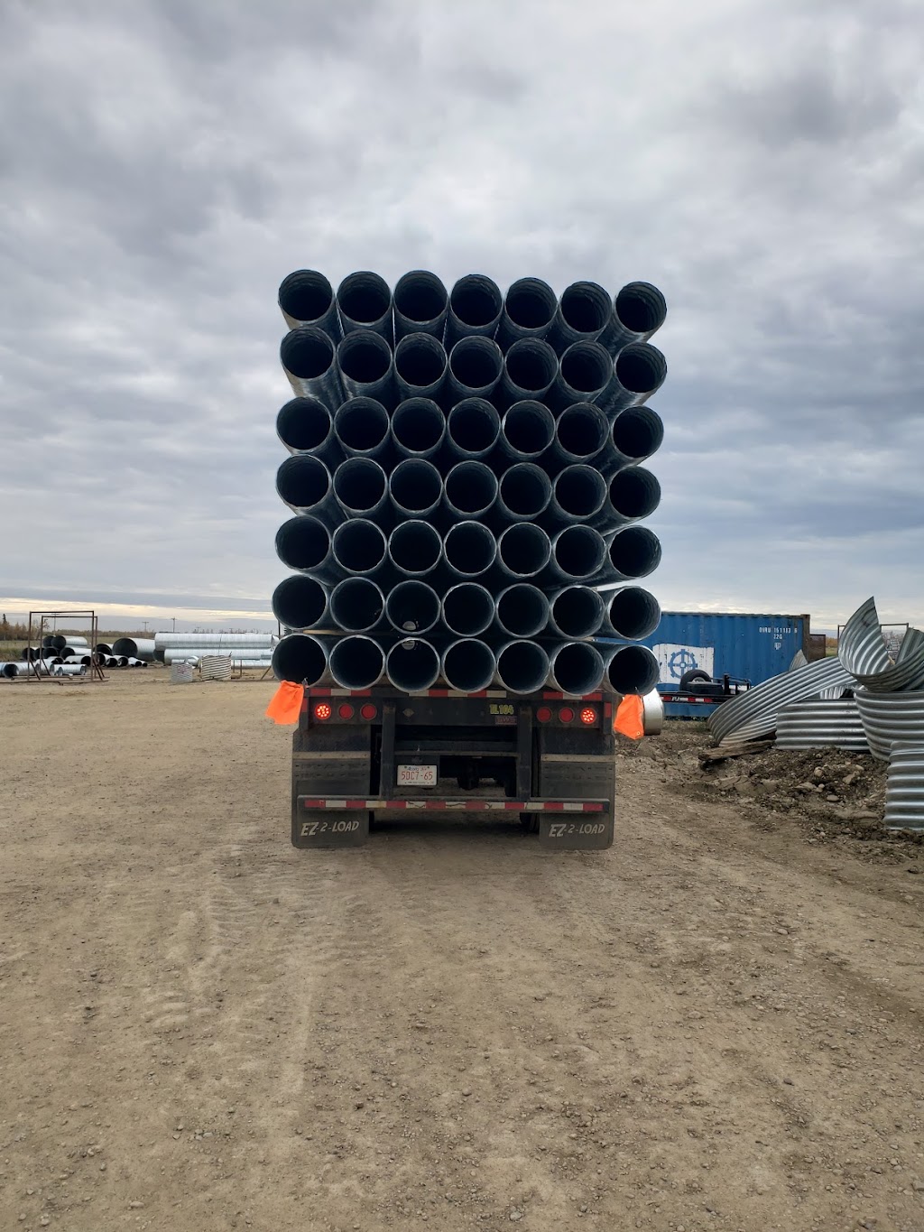 Frontier Construction Prod Ltd | 4005 50 Ave, Thorsby, AB T0C 2P0, Canada | Phone: (780) 789-3666