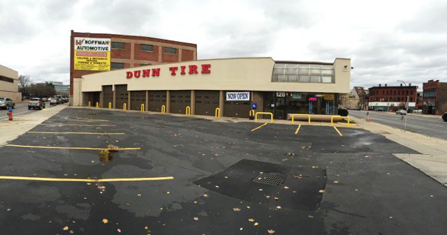 Dunn Tire | 120 Broadway, Buffalo, NY 14203, USA | Phone: (716) 200-1919