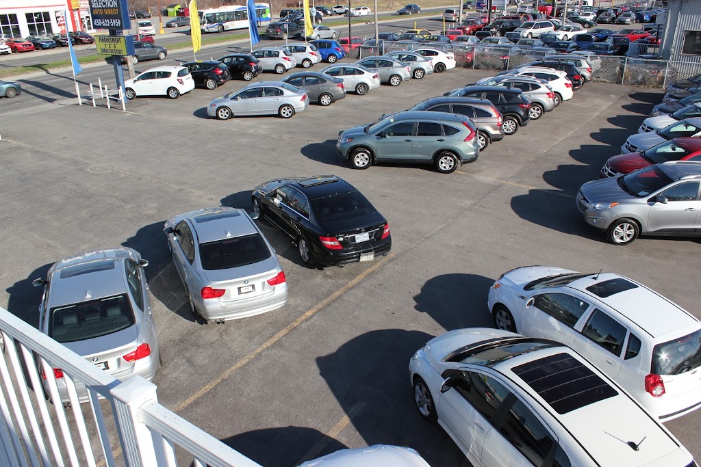 Selection Auto Direct | 259 Bd du Curé-Labelle, Sainte-Rose, QC H7L 2Z9, Canada | Phone: (866) 308-3742